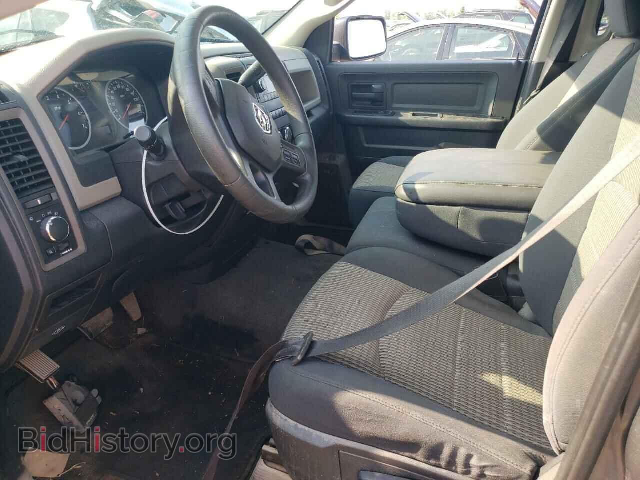 2012 DODGE RAM 1500 - VIN: 1C6RD6FP8CS289941 - Фото 7