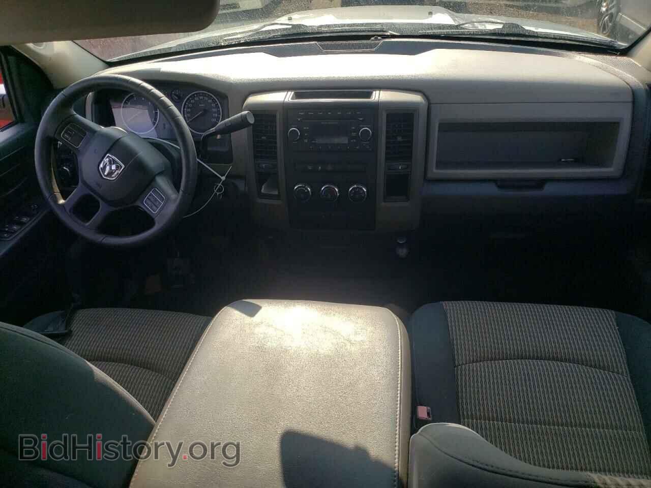 2012 DODGE RAM 1500 - VIN: 1C6RD6FP8CS289941 - Фото 8