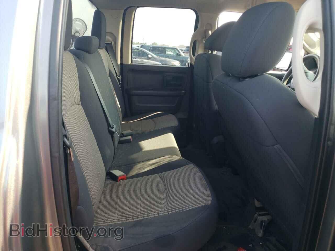 2012 DODGE RAM 1500 - VIN: 1C6RD6FP8CS289941 - Фото 10