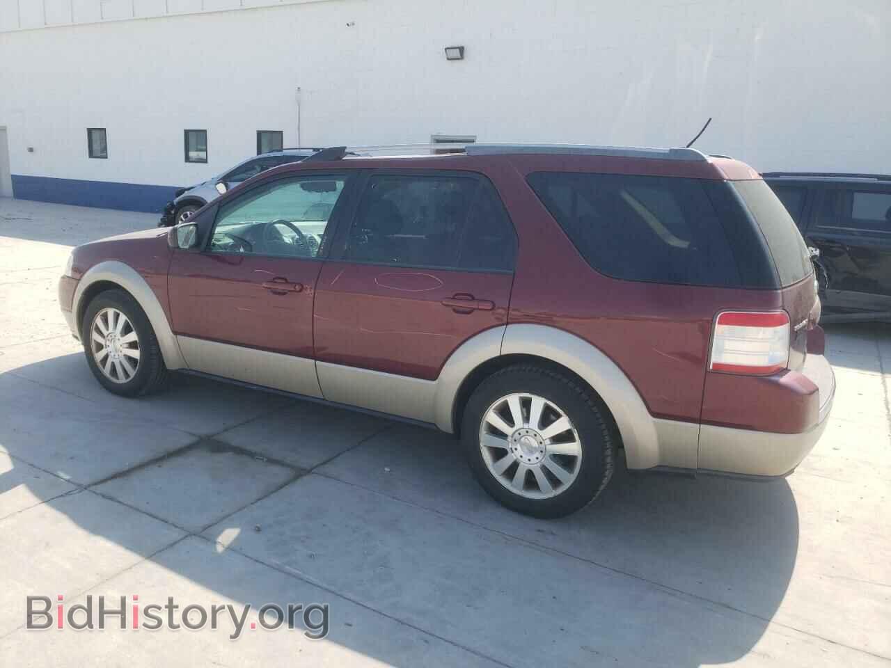 2008 FORD TAURUS - VIN: 1FMDK08W48GA42819 - Фото 2