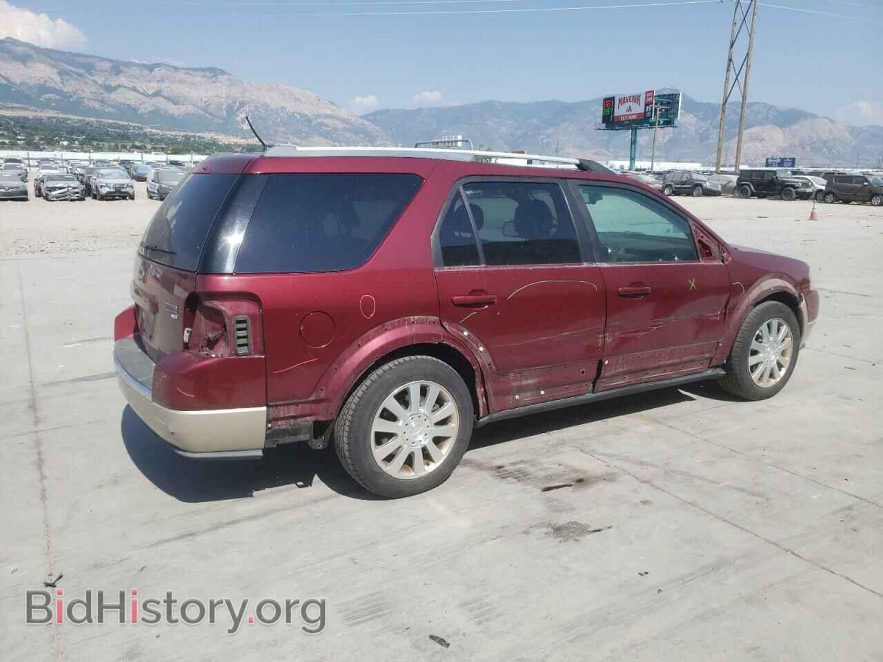 2008 FORD TAURUS - VIN: 1FMDK08W48GA42819 - Фото 3