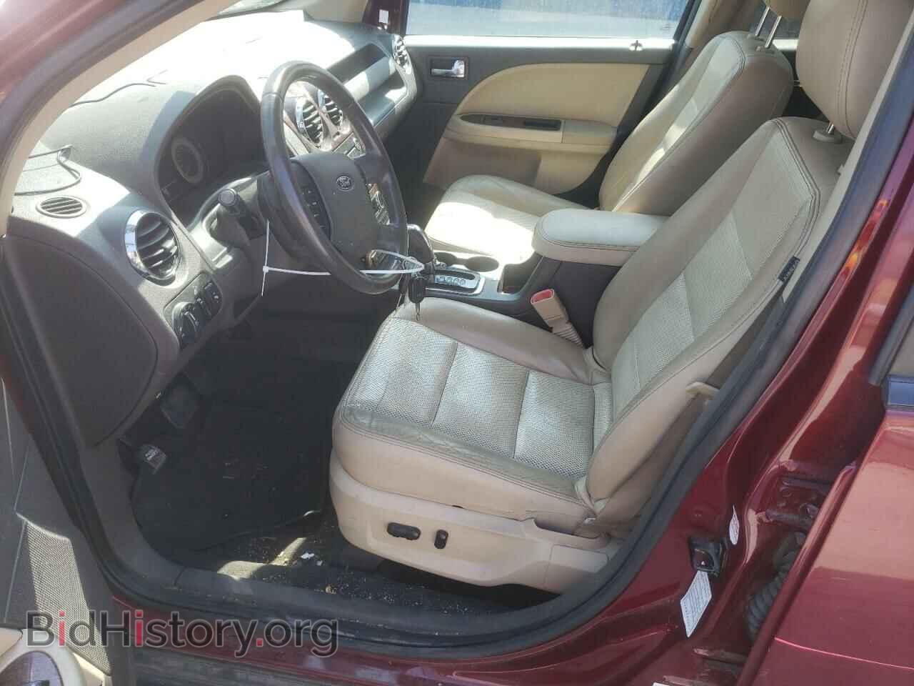 2008 FORD TAURUS - VIN: 1FMDK08W48GA42819 - Фото 7