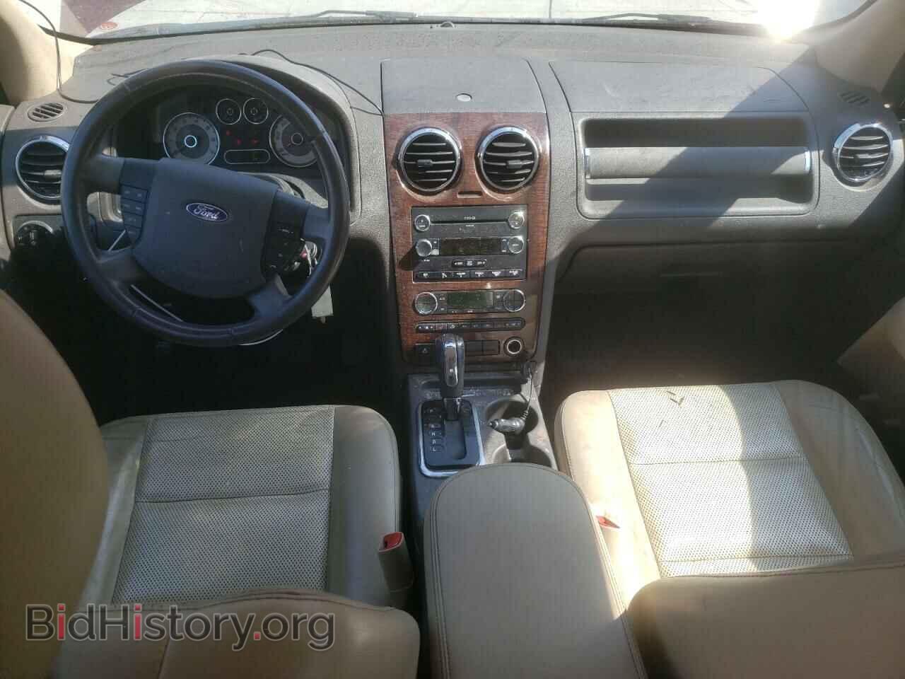2008 FORD TAURUS - VIN: 1FMDK08W48GA42819 - Фото 8