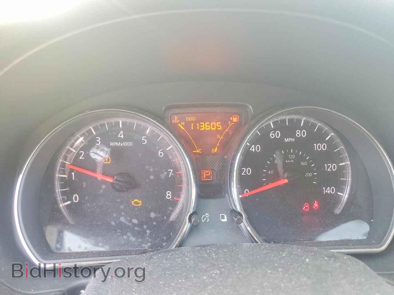 2014 NISSAN VERSA - VIN: 3N1CE2CP2EL436641 - Photo 9