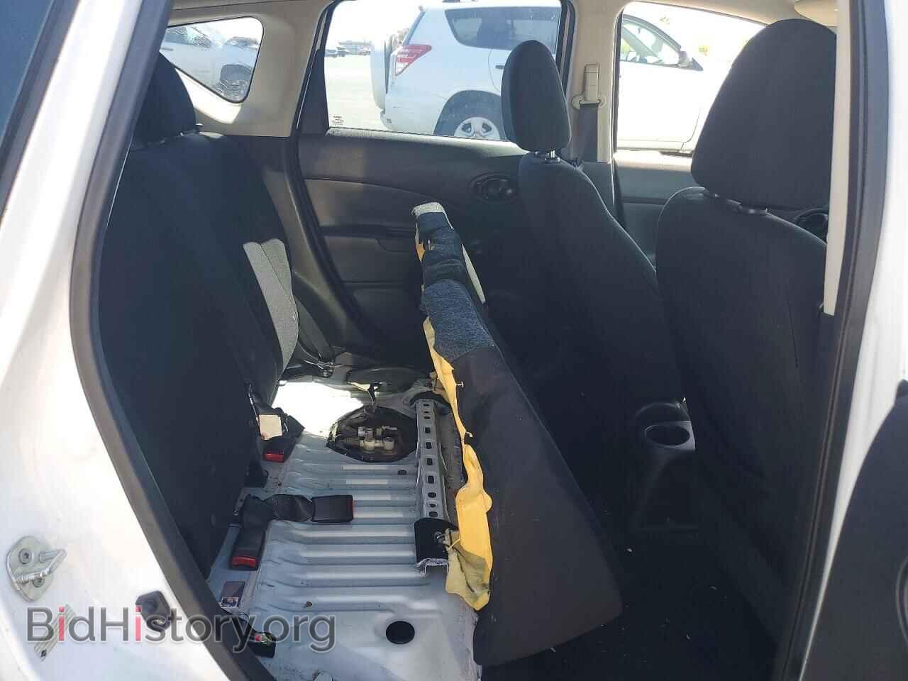 2014 NISSAN VERSA - VIN: 3N1CE2CP2EL436641 - Photo 10