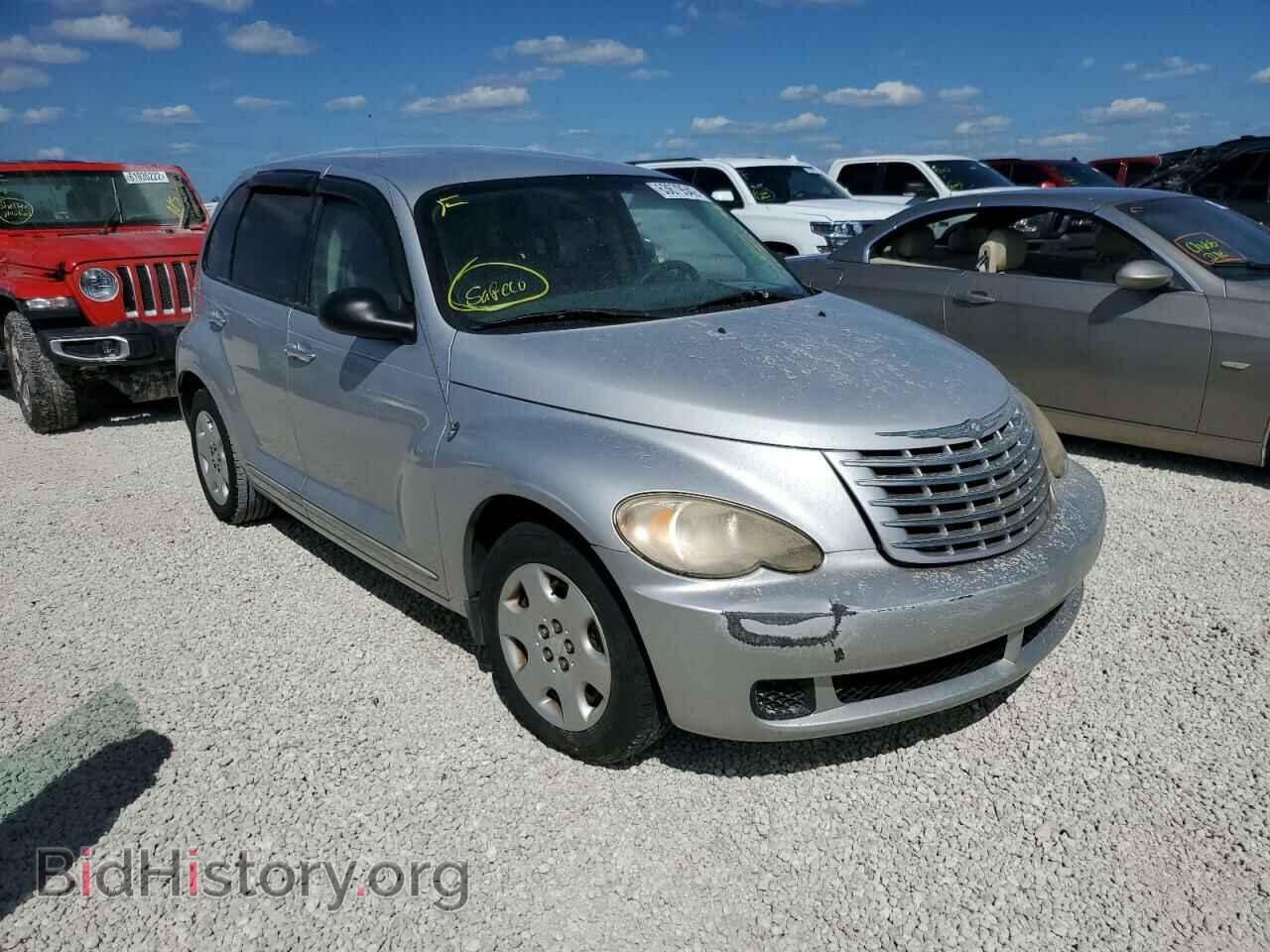 Photo 3A4FY58B07T522334 - CHRYSLER PT CRUISER 2007