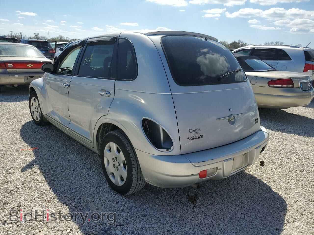 2007 CHRYSLER PT CRUISER - VIN: 3A4FY58B07T522334 - Фото 3
