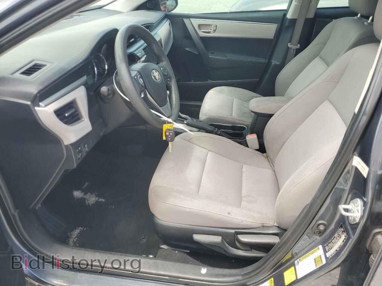 2014 TOYOTA COROLLA - VIN: 2T1BURHE8EC155152 - Photo 7