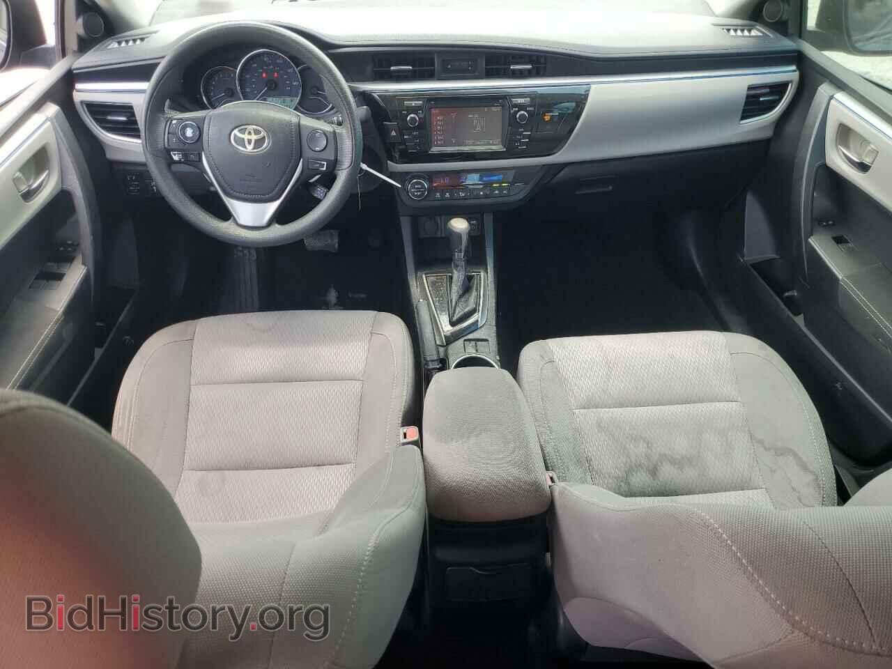 2014 TOYOTA COROLLA - VIN: 2T1BURHE8EC155152 - Photo 8