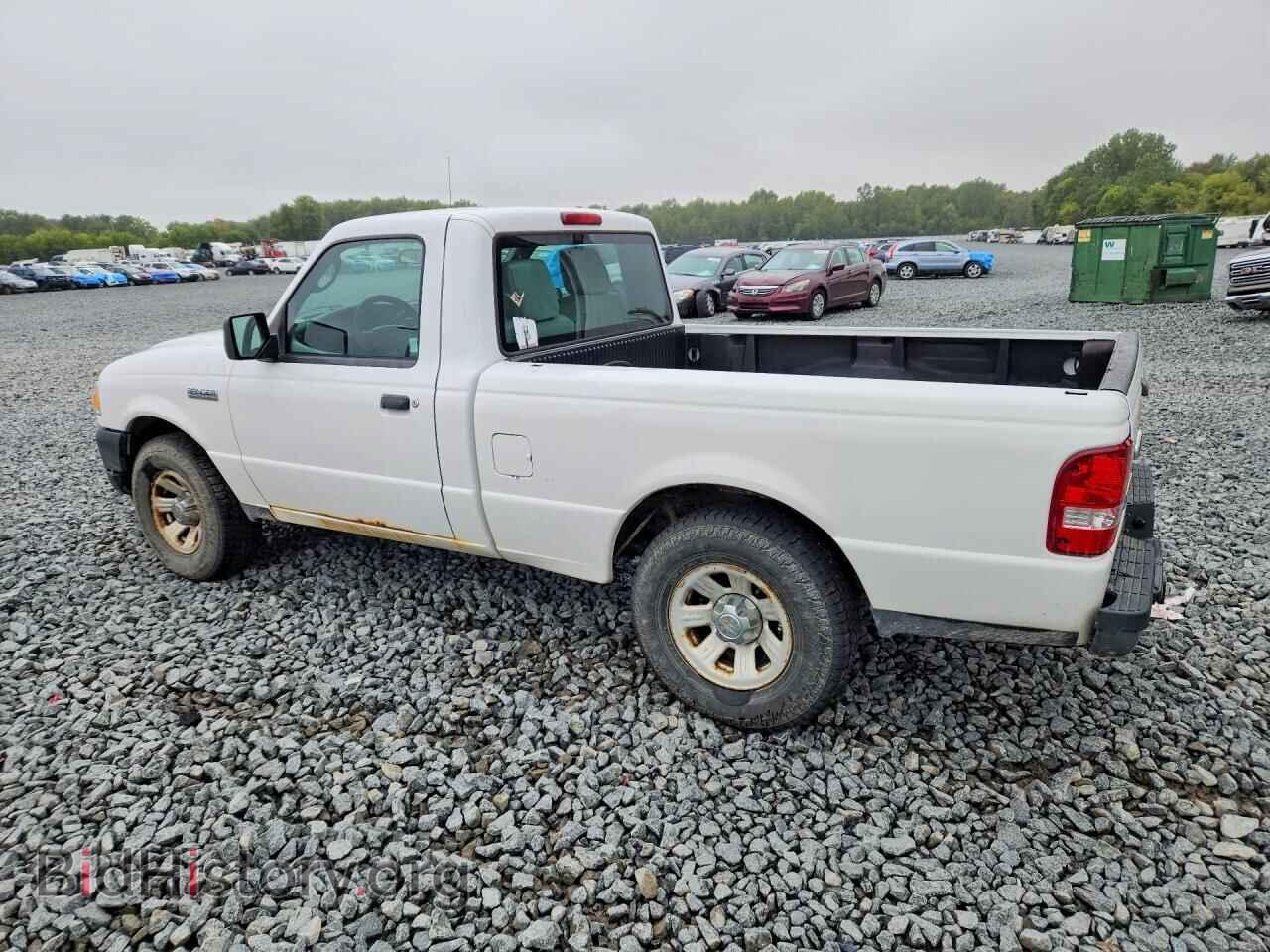 2011 FORD RANGER - VIN: 1FTKR1AD2BPA72608 - Photo 2