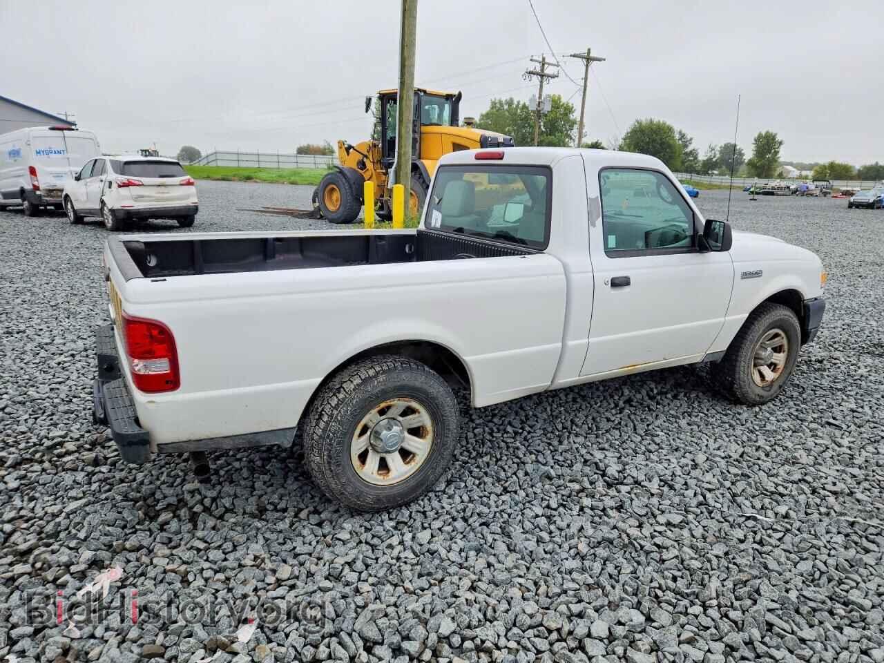 2011 FORD RANGER - VIN: 1FTKR1AD2BPA72608 - Photo 3
