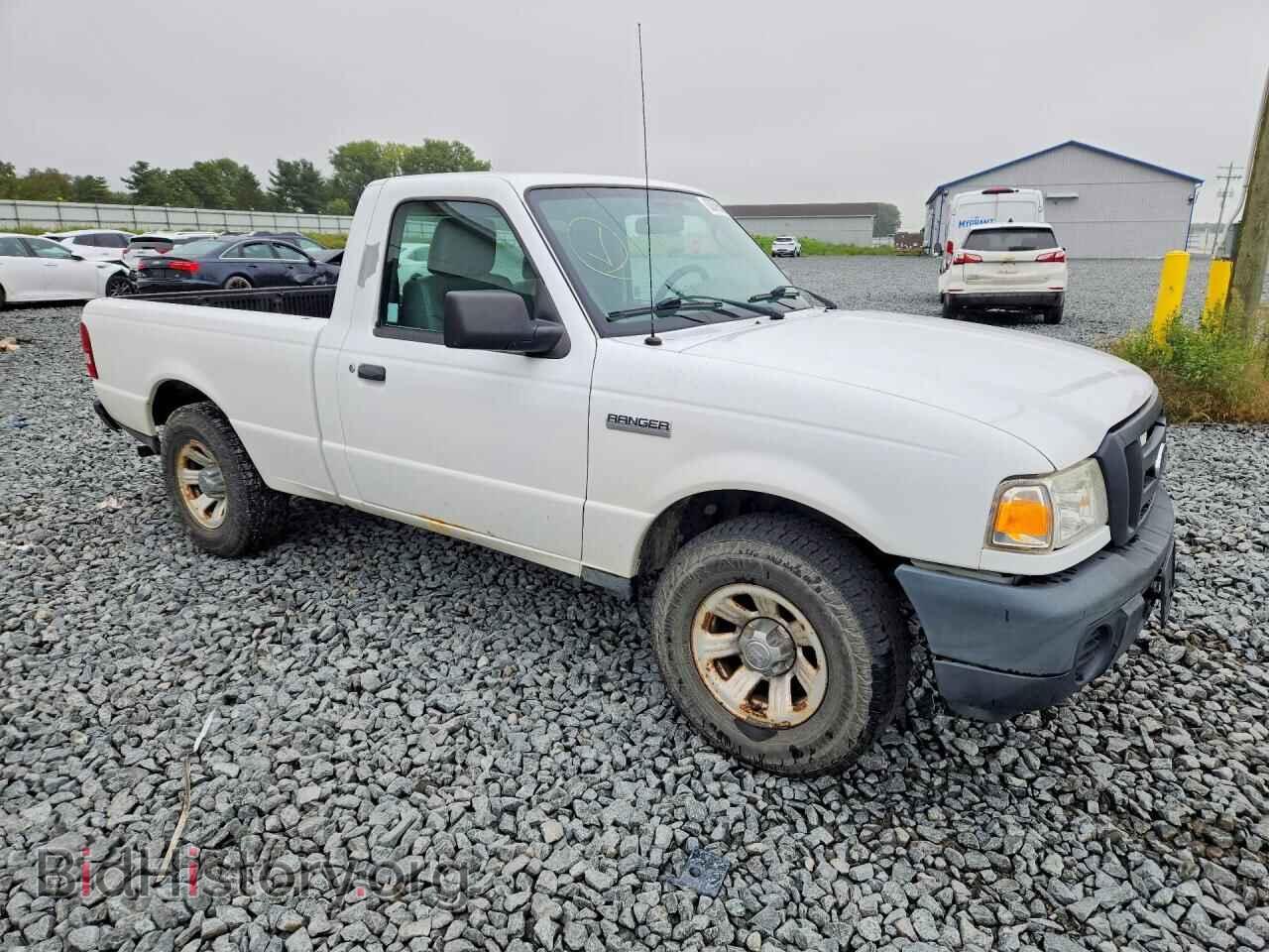 2011 FORD RANGER - VIN: 1FTKR1AD2BPA72608 - Photo 4