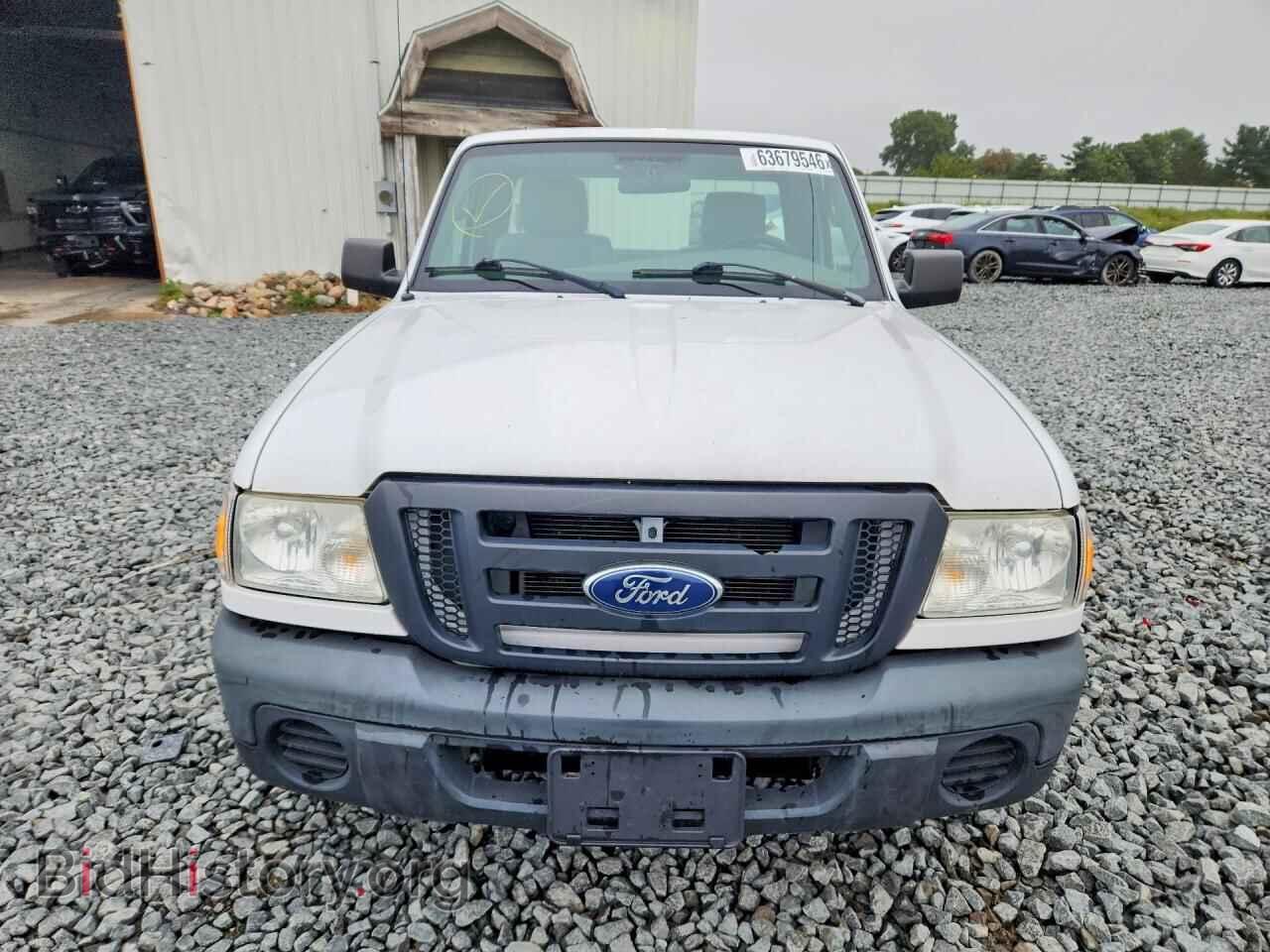 2011 FORD RANGER - VIN: 1FTKR1AD2BPA72608 - Photo 5