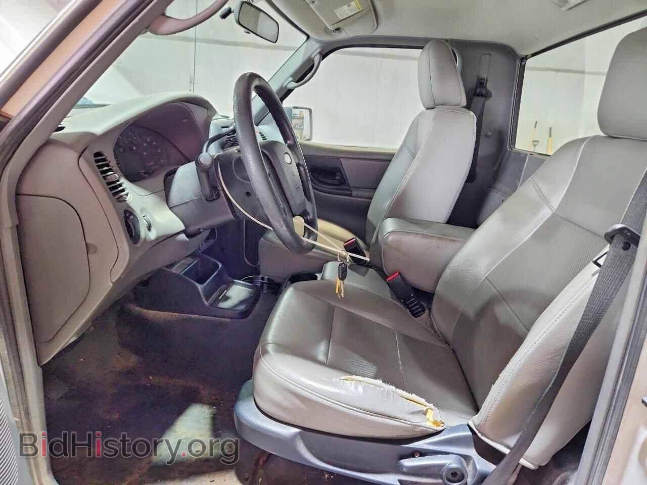 2011 FORD RANGER - VIN: 1FTKR1AD2BPA72608 - Photo 7