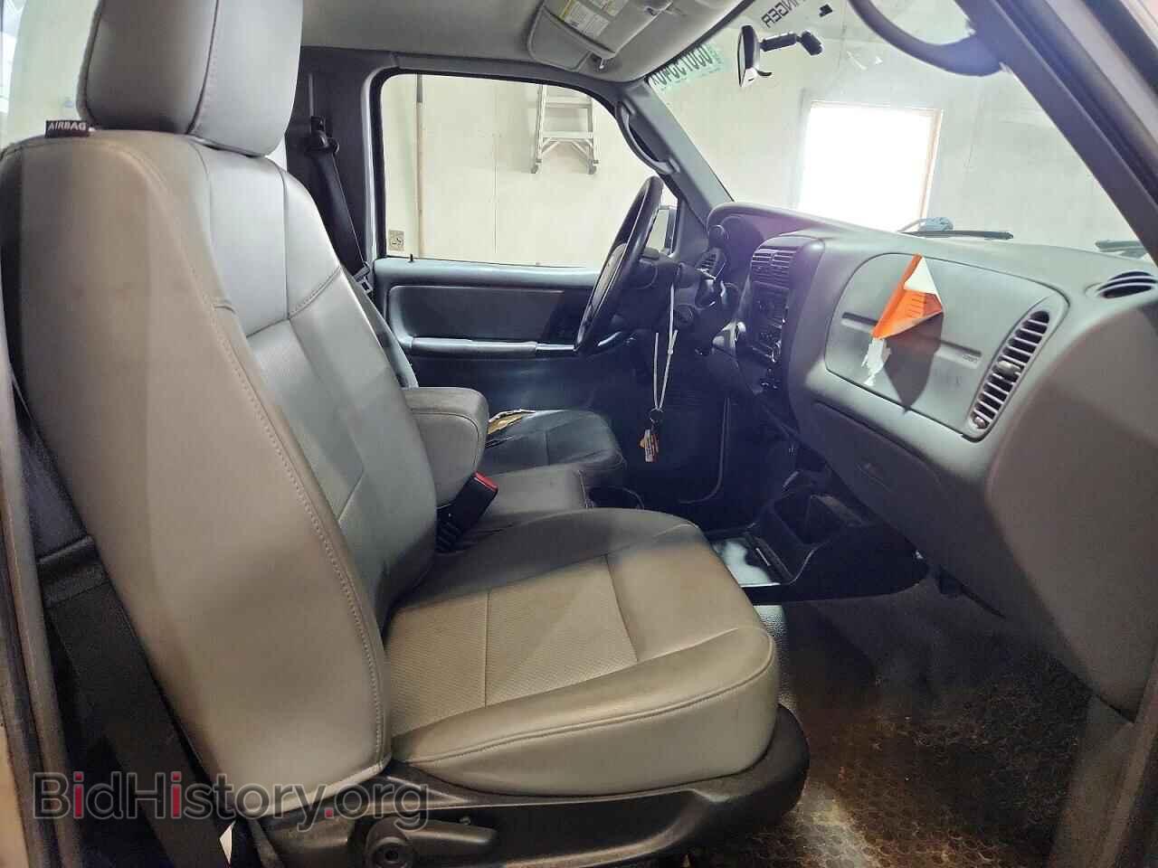 2011 FORD RANGER - VIN: 1FTKR1AD2BPA72608 - Photo 10
