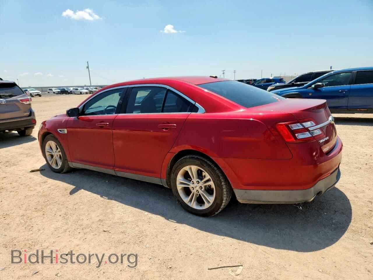 2013 FORD TAURUS - VIN: 1FAHP2E8XDG180714 - Фото 2