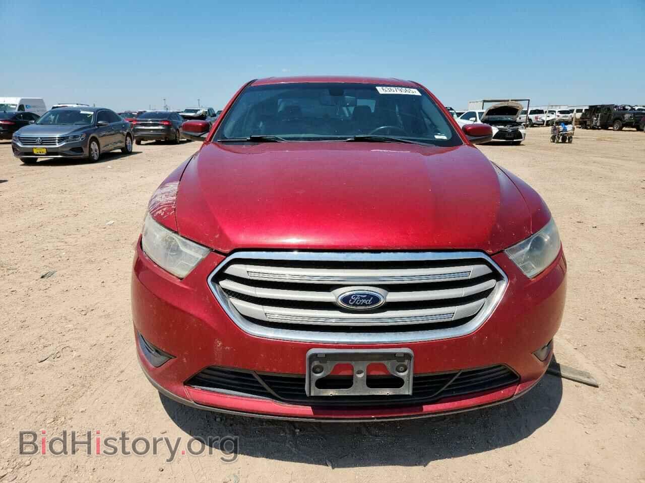 2013 FORD TAURUS - VIN: 1FAHP2E8XDG180714 - Фото 5