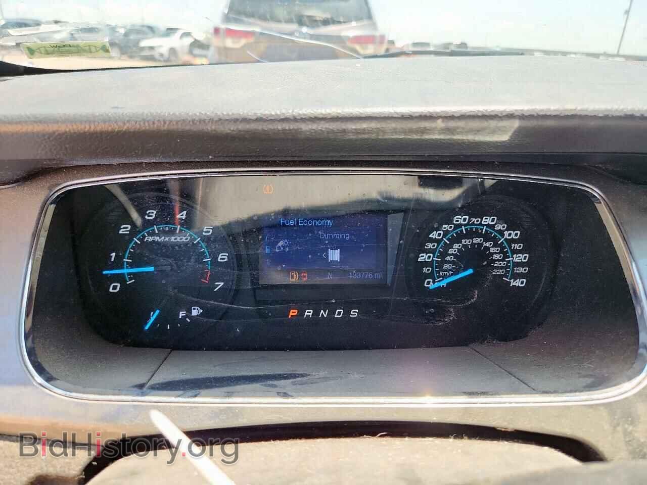 2013 FORD TAURUS - VIN: 1FAHP2E8XDG180714 - Фото 9