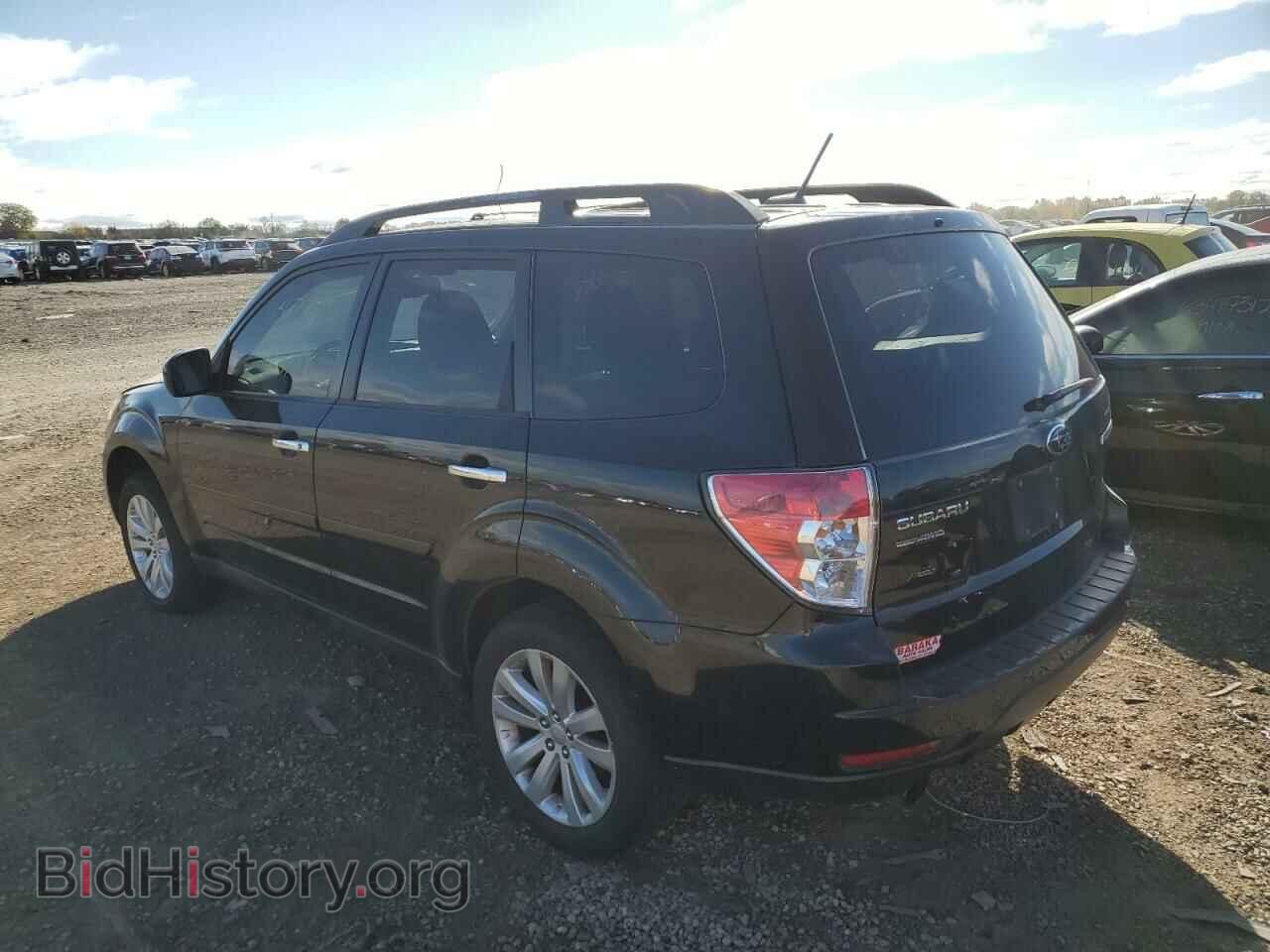 2011 SUBARU FORESTER - VIN: JF2SHBDC0BH764759 - Фото 3