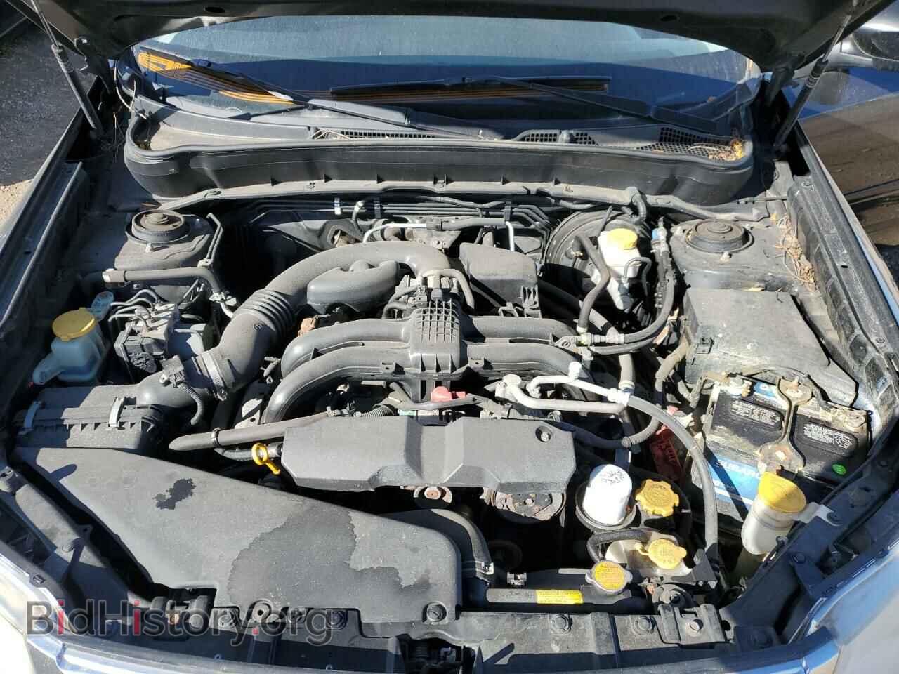 2011 SUBARU FORESTER - VIN: JF2SHBDC0BH764759 - Фото 7