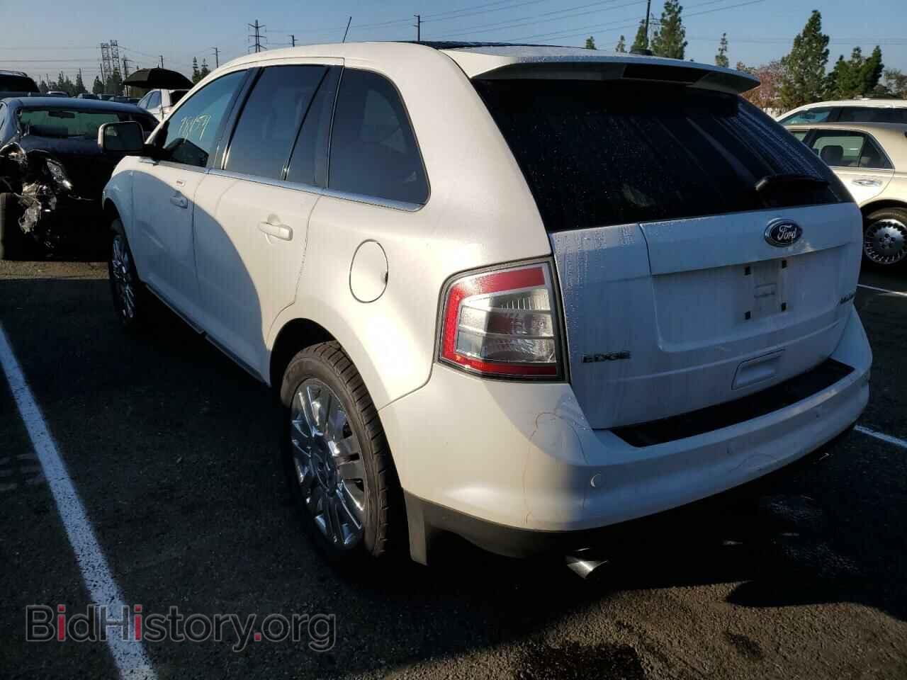2010 FORD EDGE - VIN: 2FMDK3KC1ABB52675 - Фото 3