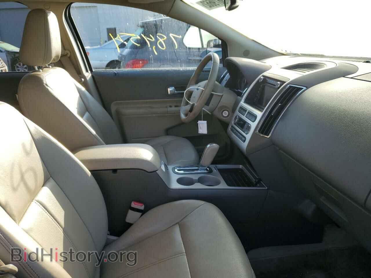 2010 FORD EDGE - VIN: 2FMDK3KC1ABB52675 - Фото 5