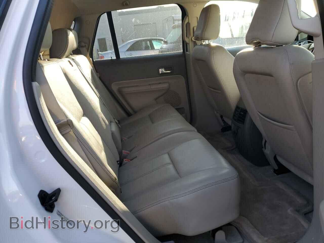 2010 FORD EDGE - VIN: 2FMDK3KC1ABB52675 - Фото 6