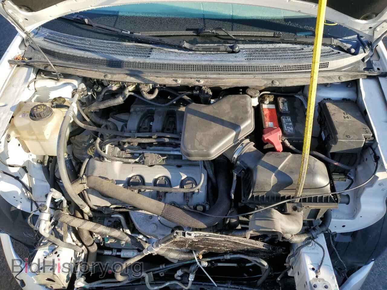 2010 FORD EDGE - VIN: 2FMDK3KC1ABB52675 - Фото 7