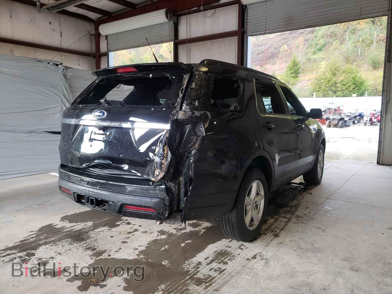 2019 FORD EXPLORER - VIN: 1FM5K8B8XKGA22501 - Photo 4