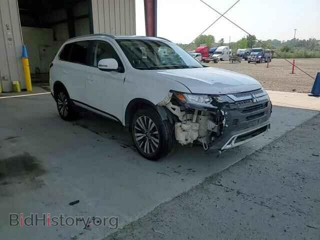 2020 MITSUBISHI OUTLANDER - VIN: JA4AZ3A30LZ019548 - Фото 14