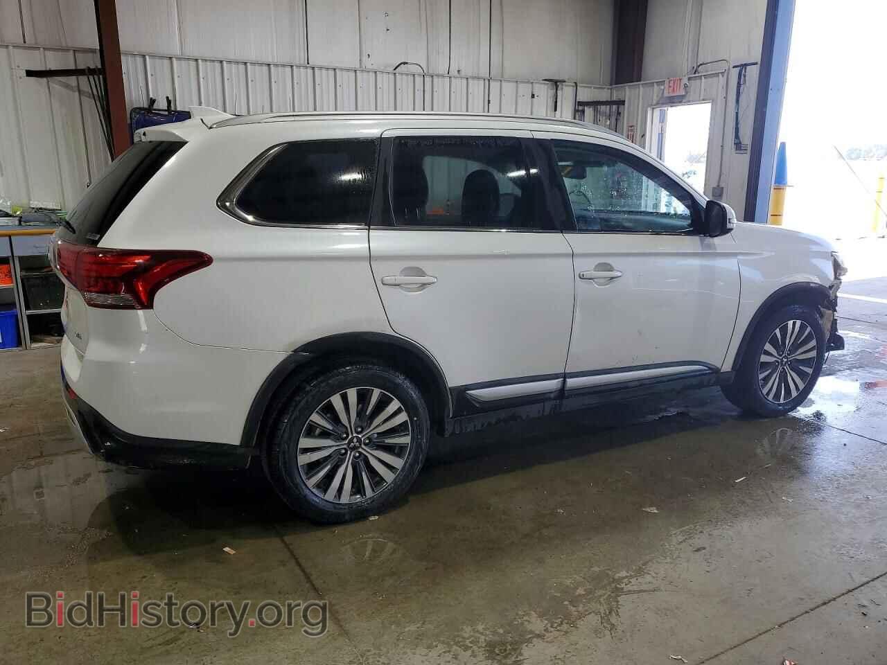 2020 MITSUBISHI OUTLANDER - VIN: JA4AZ3A30LZ019548 - Фото 3
