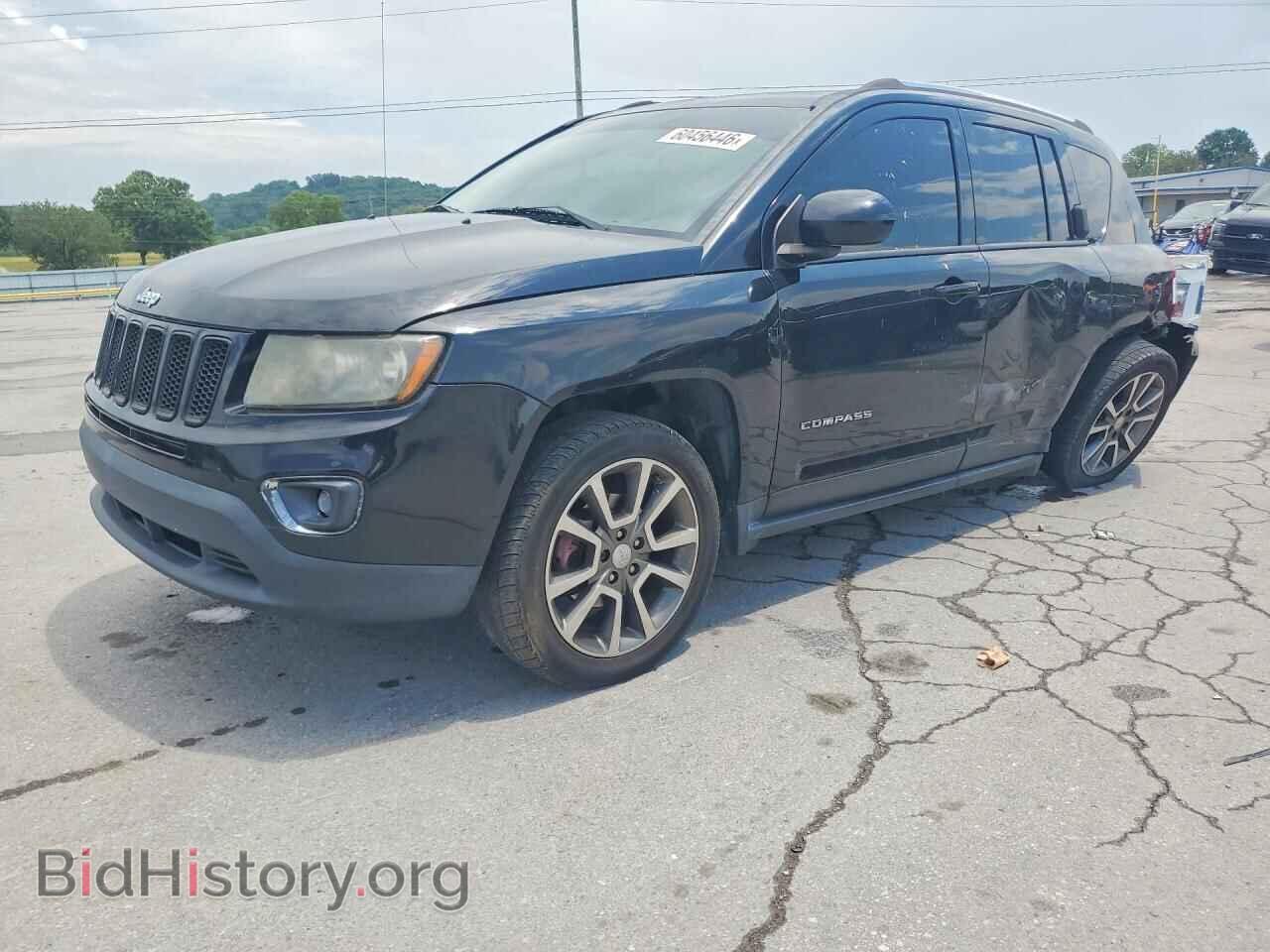 Photo 1C4NJCCBXFD156369 - JEEP COMPASS 2015