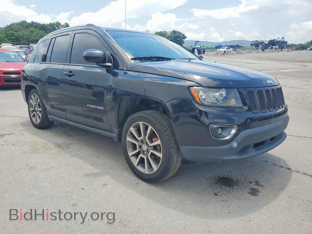 2015 JEEP COMPASS - VIN: 1C4NJCCBXFD156369 - Photo 4