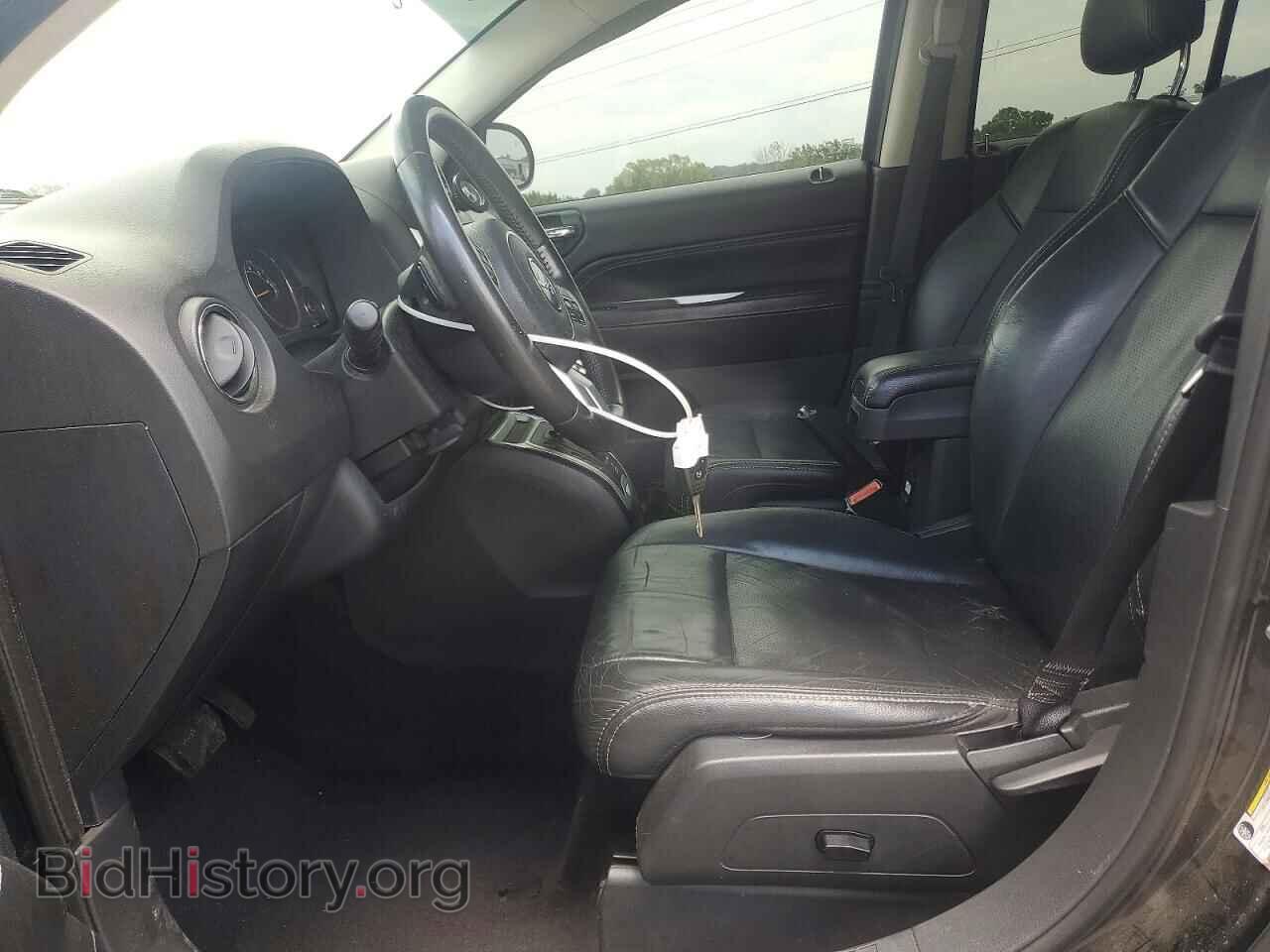 2015 JEEP COMPASS - VIN: 1C4NJCCBXFD156369 - Photo 7