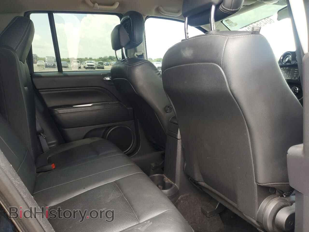 2015 JEEP COMPASS - VIN: 1C4NJCCBXFD156369 - Photo 10