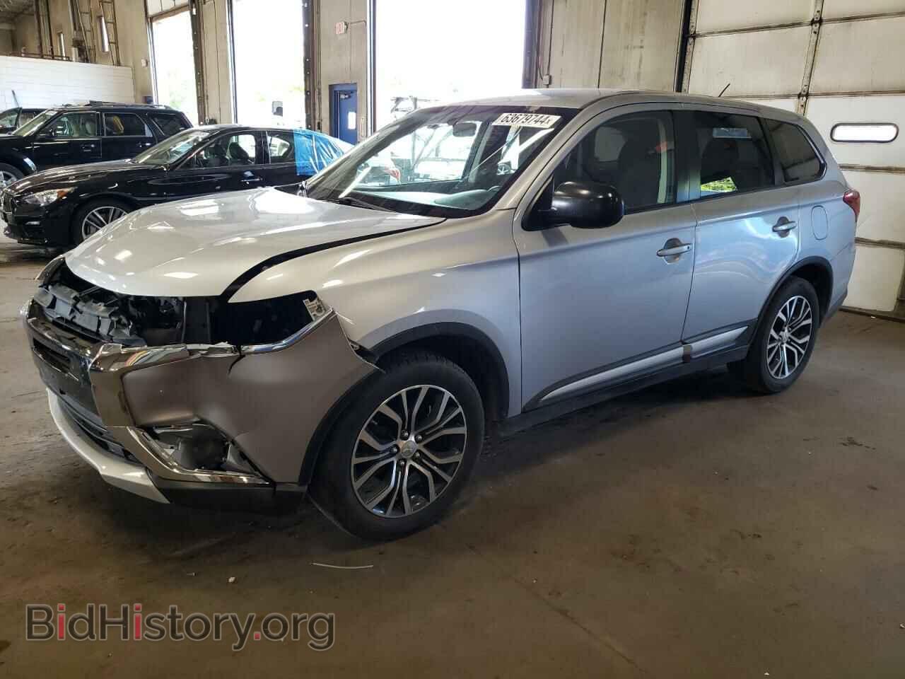 Фотография JA4AZ3A32GZ032887 - MITSUBISHI OUTLANDER 2016