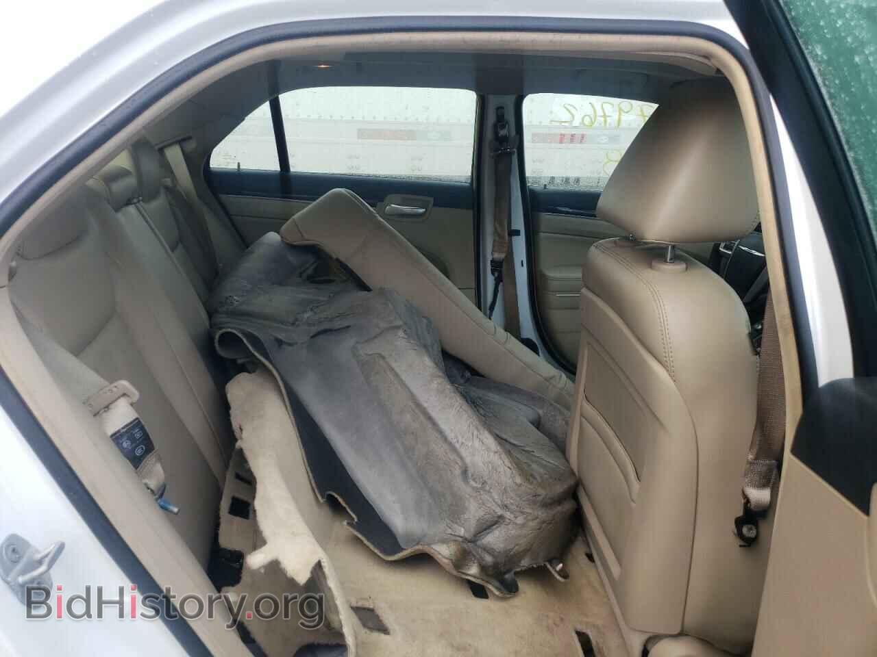 2013 CHRYSLER 300 - VIN: 2C3CCAAG3DH508409 - Фото 6