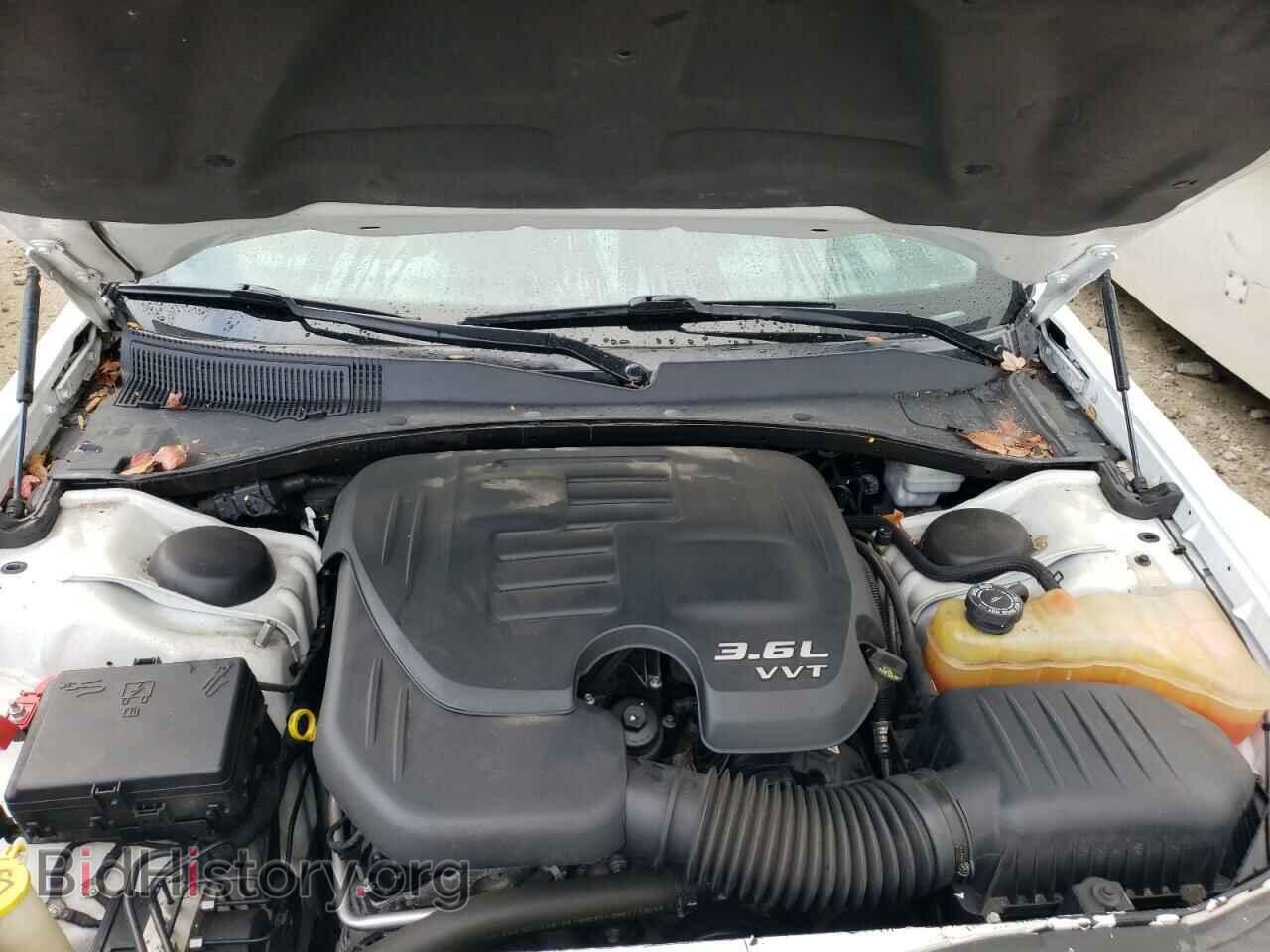 2013 CHRYSLER 300 - VIN: 2C3CCAAG3DH508409 - Фото 7