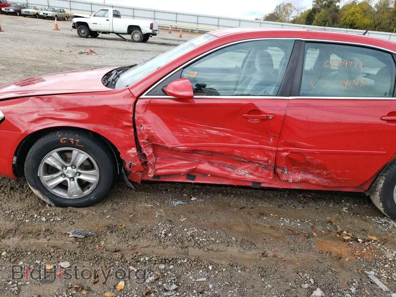 2012 CHEVROLET IMPALA - VIN: 2G1WA5E32C1151642 - Фото 9