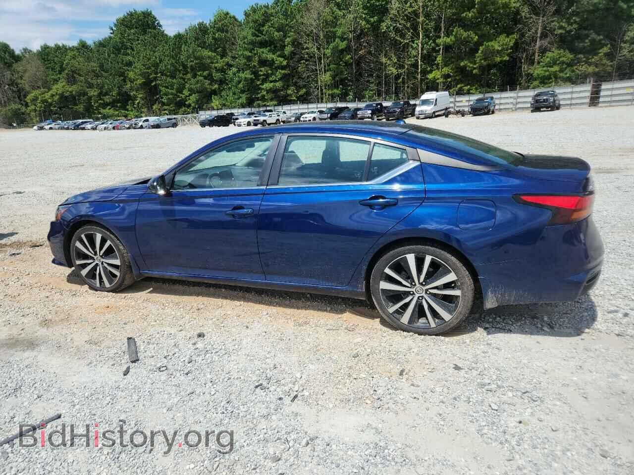 2019 NISSAN ALTIMA - VIN: 1N4BL4CV9KC192590 - Фото 2