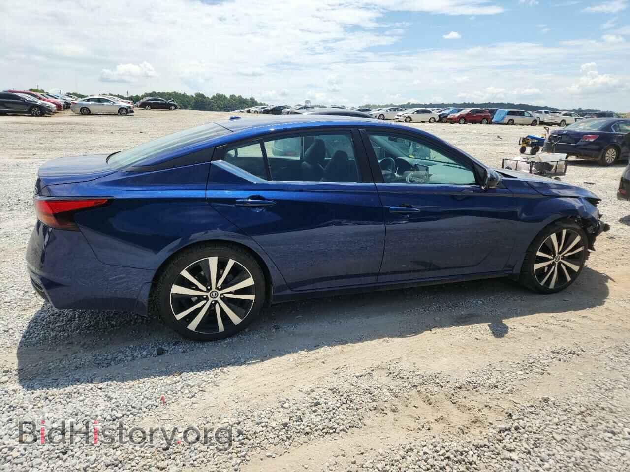 2019 NISSAN ALTIMA - VIN: 1N4BL4CV9KC192590 - Фото 3