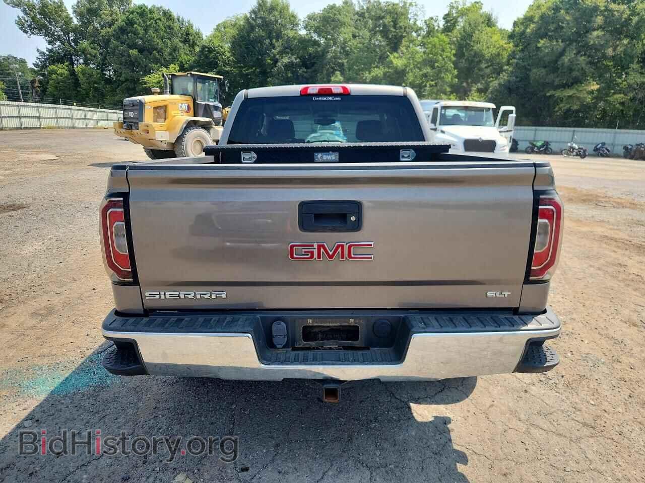 2017 GMC SIERRA - VIN: 3GTU2NEJ2HG339246 - Photo 6