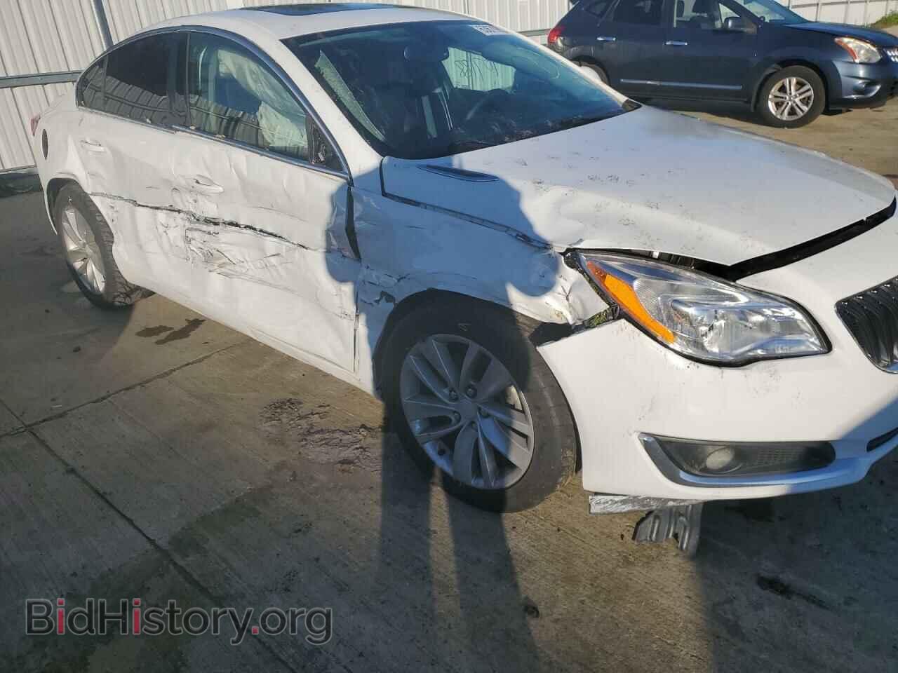 2015 BUICK REGAL - VIN: 2G4GN5EX2F9141584 - Фото 9