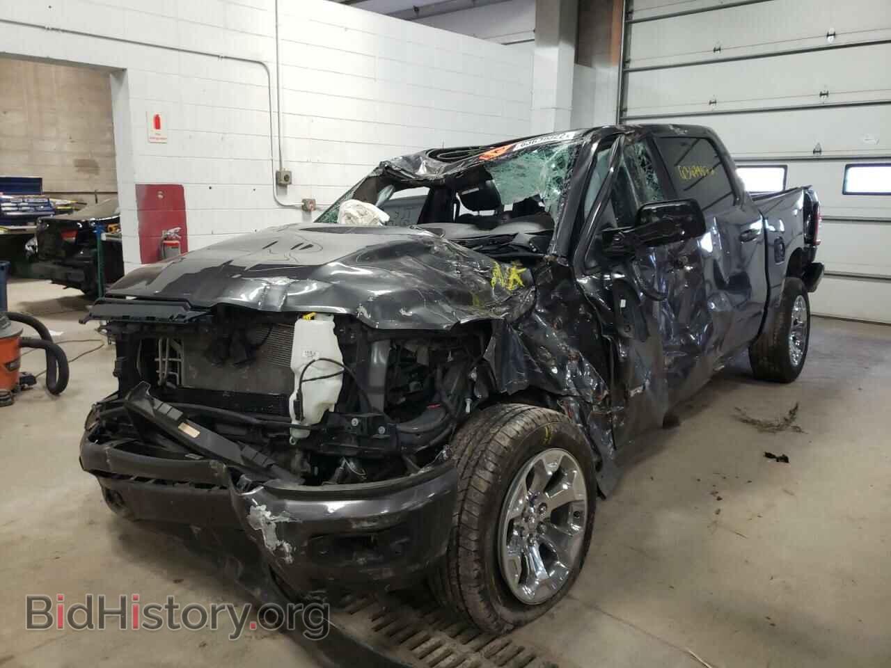 2019 RAM 1500 - VIN: 1C6RRFFG3KN721639 - Фото 2