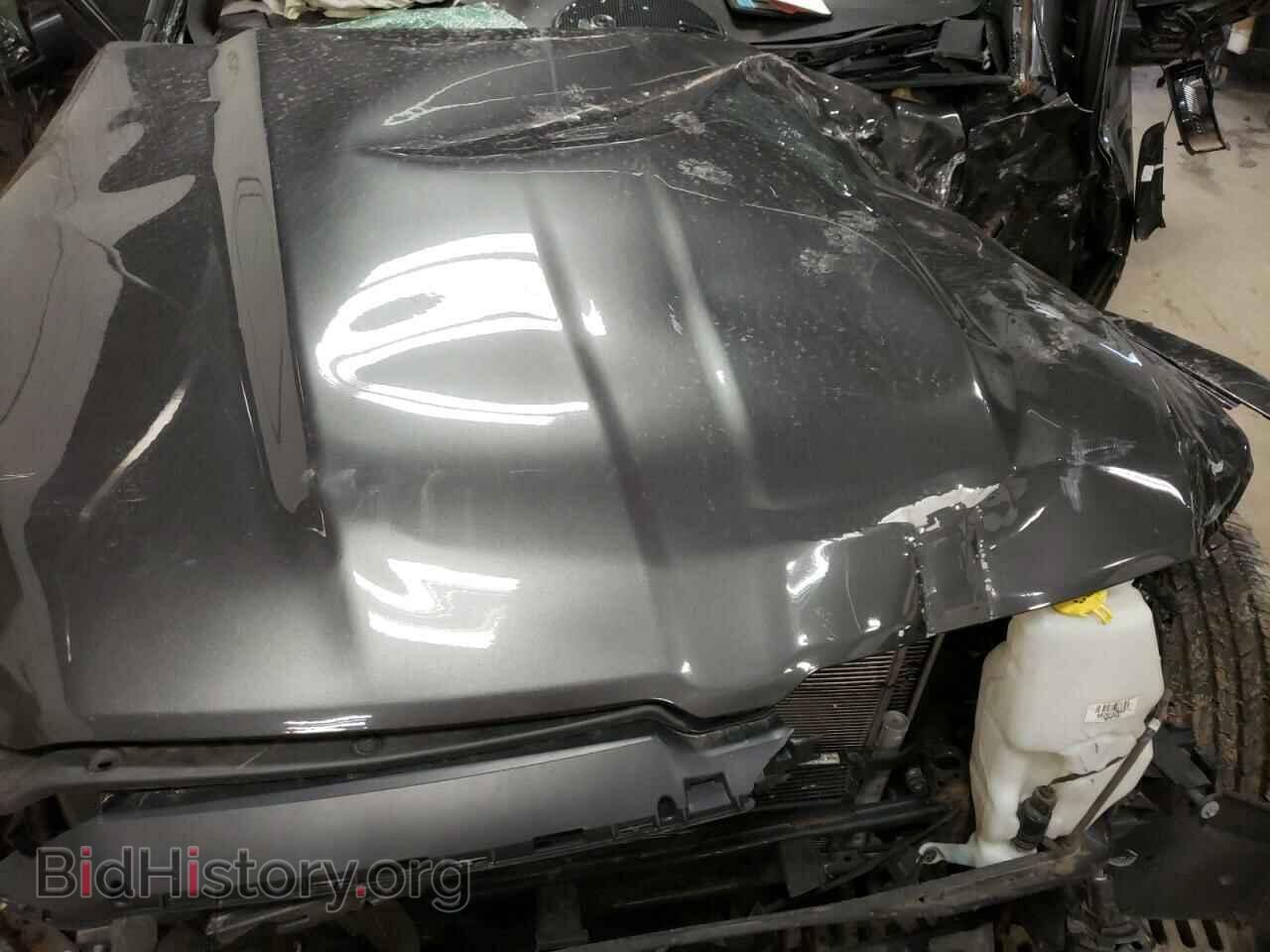 2019 RAM 1500 - VIN: 1C6RRFFG3KN721639 - Фото 7