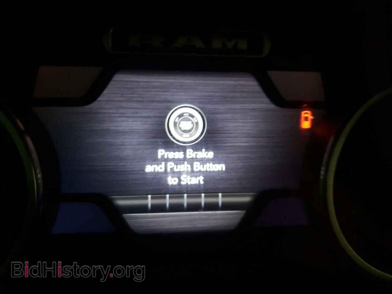 2019 RAM 1500 - VIN: 1C6RRFFG3KN721639 - Фото 8