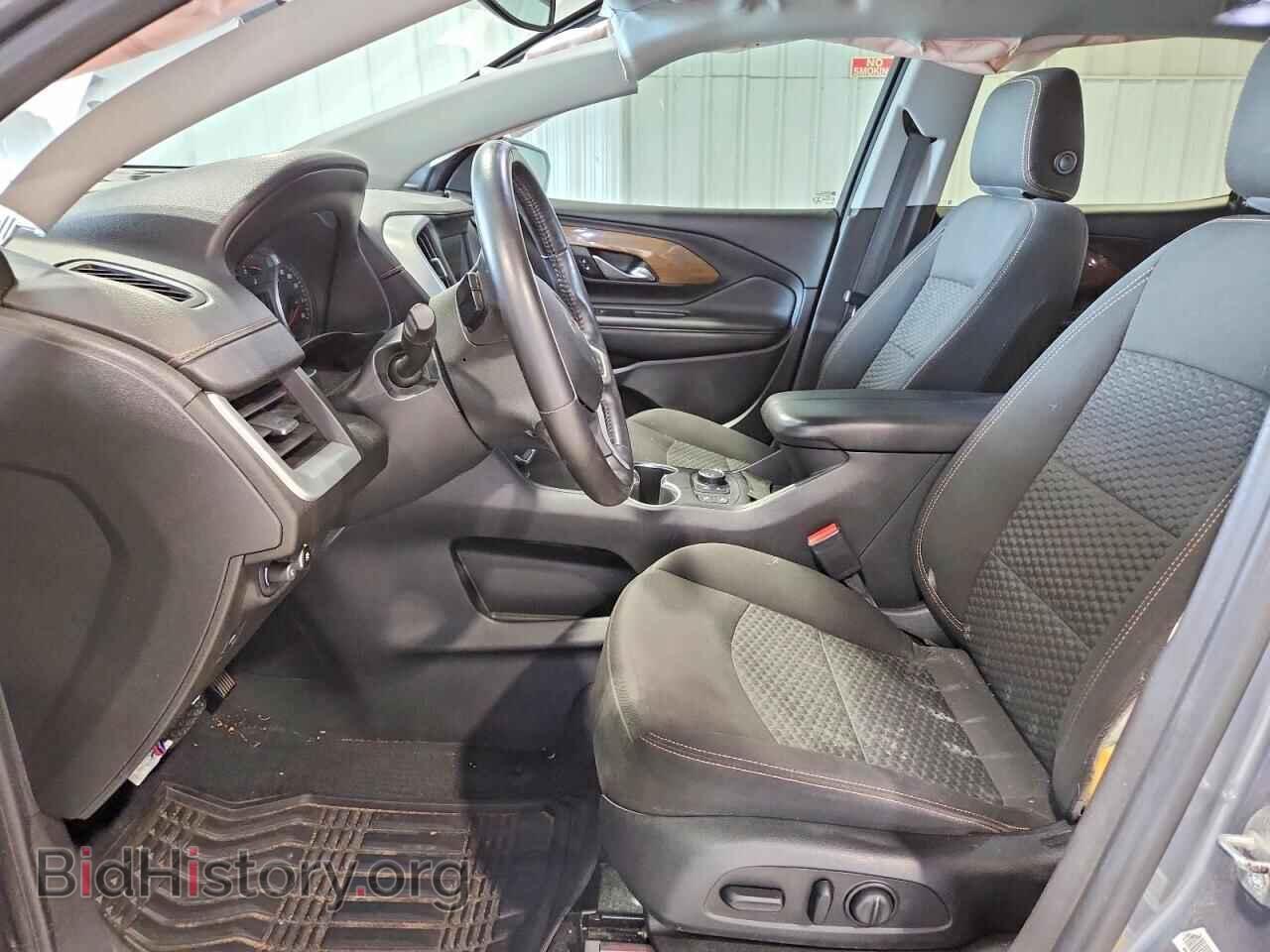 2020 GMC TERRAIN - VIN: 3GKALMEVXLL205313 - Фото 7