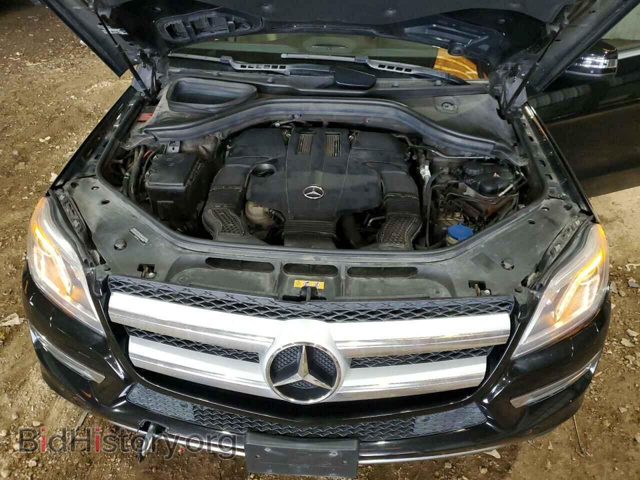 2015 MERCEDES-BENZ GL-CLASS - VIN: 4JGDF6EE2FA484629 - Фото 12