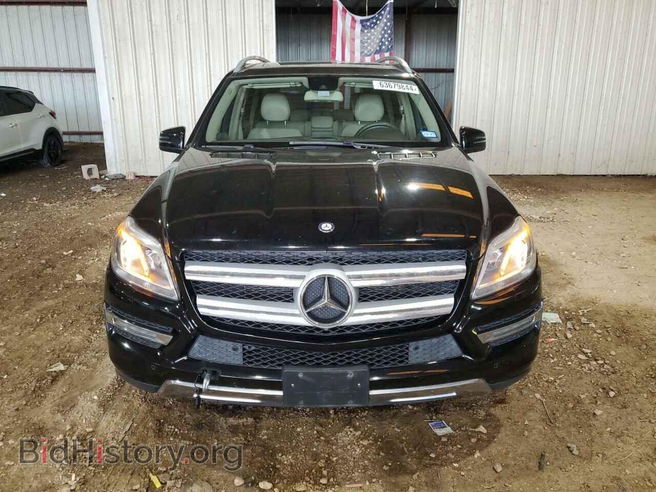 2015 MERCEDES-BENZ GL-CLASS - VIN: 4JGDF6EE2FA484629 - Фото 5