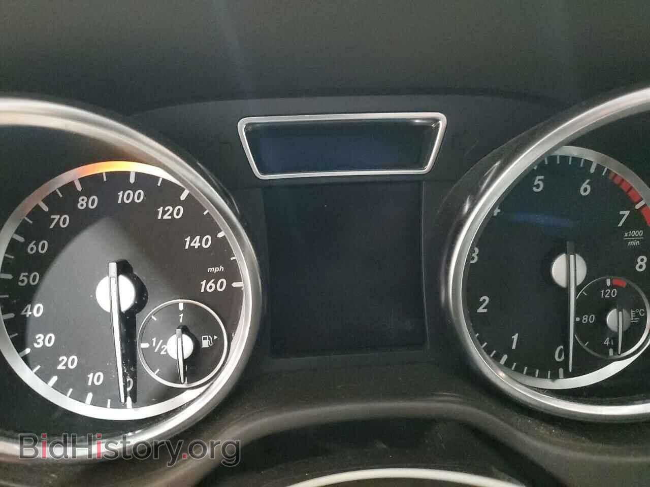 2015 MERCEDES-BENZ GL-CLASS - VIN: 4JGDF6EE2FA484629 - Фото 9